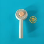 Pumpkin Self Cleaning Brush For Cats And Dogs Design