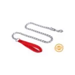 Puppy Chain Leash With Handle