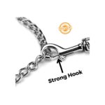 Puppy Chain Leash With Handle - Image 3