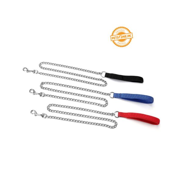 Puppy Chain Leash With Handle - Image 5