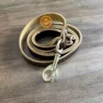 Pure Leather Leash for Dogs - Image 5