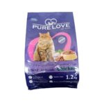 PureLove Cat Food for All Breeds – Chicken – 1.2 KG - Image 3