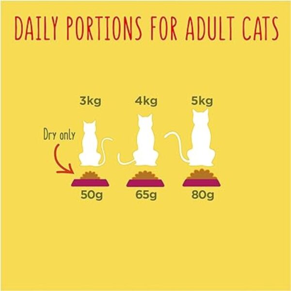 Purina 1+ Adult GoCat Food Duck And Chicken – 750 Gram - Image 5