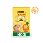 Purina 1+ Adult GoCat Indoor Cat Food – 2 KG