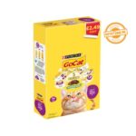 Purina 1+ Adult GoCat Food Duck And Chicken – 750 Gram