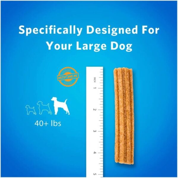 Purina Dental Life Daily Oral Care for Large Dog ( 12 Sticks) - Image 3