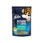 Purina Felix As Good As it Looks Cat Food Jelly Pouch – 85 Gram - Image 3