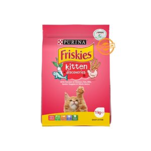 Purina Friskies Kitten Food