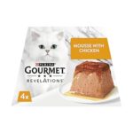 Purina Gourmet Revelations Mousse With Chicken