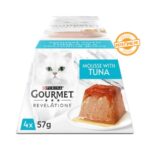Purina Gourmet Revelations Mousse With Tuna