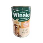 Purina Winalot Wet Dog Food With Chicken And Tripe in Jelly 400g