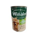 Purina Winalot Wet Dog Food With Lamb And Turkey in Jelly 400g