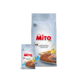 Premium Mito Mix Cat Food in Chicken n Fish – 1 KG