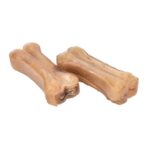 Raw Hide Bones For Dogs – 5 In 1 Pack - Image 3