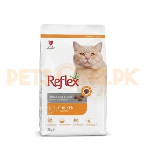 Reflex Adult Cat Food Chicken