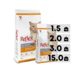 Reflex Adult Cat Food Chicken n Rice