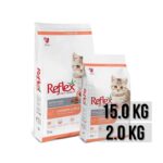 Reflex Kitten Food Chicken and Rice