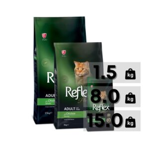 Reflex Plus Adult Cat Food Chicken