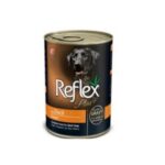 Reflex Plus Dog Food Tin – Duck