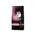 Reflex Plus Mother ​​And​​ Baby Cat Food with Lamb And Rice – 1.5Kg