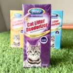 Remu Cat Litter Deodorizer with Activated Soda - Image 4