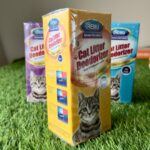 Remu Cat Litter Deodorizer with Activated Soda - Image 3