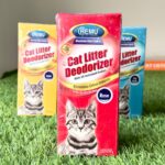 Remu Cat Litter Deodorizer with Activated Soda - Image 2