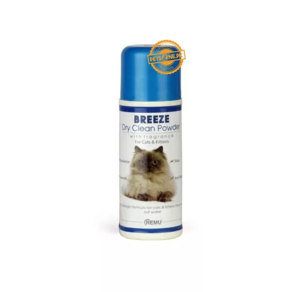 Remu Dry Clean Powder – For Cats n Kittens - Image 2