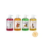 Remu Flea n Tick Shampoo with Conditioner