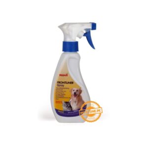 Remu Frontliner – Tick and Flea Spray
