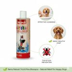 Remu Natural Tick & Flea Shampoo with Tea Tree Oil - Image 4
