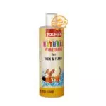 Remu Natural Tick and Flea Shampoo with Pyrethrin