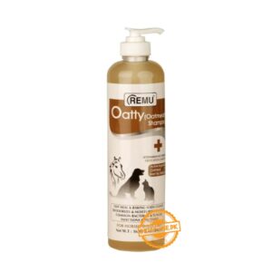 Remu Otty Shampoo – Oatmeal