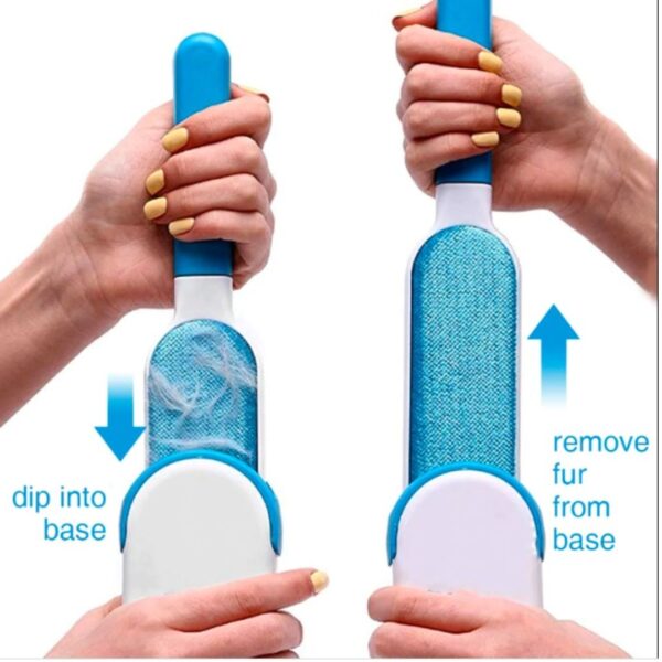 Reusable Pet Lint Remover / Self Cleaning Base - Image 11
