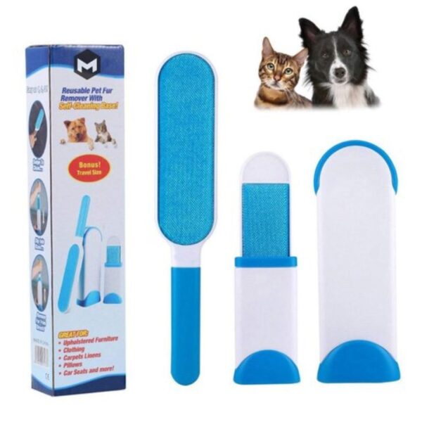 Reusable Pet Lint Remover / Self Cleaning Base - Image 6