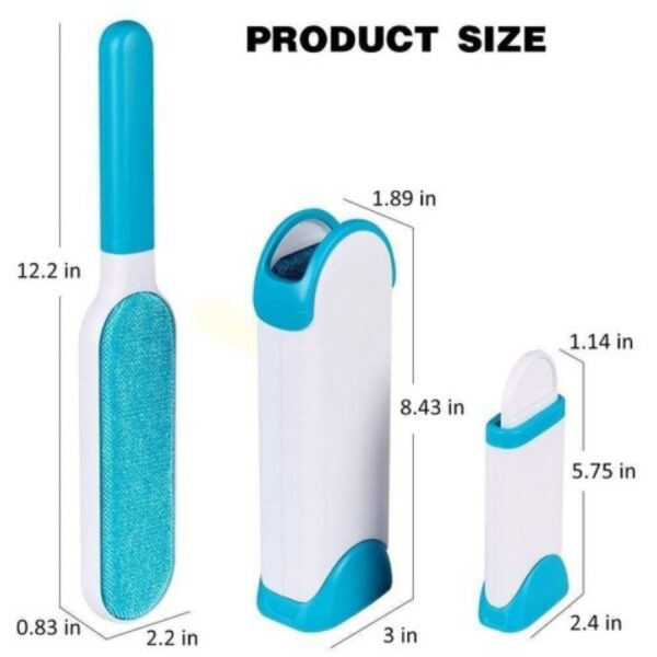 Reusable Pet Lint Remover / Self Cleaning Base - Image 12