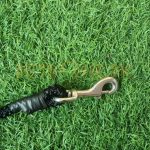 Round Nylon Dog Leash – 5 Feet - Image 5