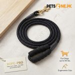 Round Nylon Dog Leash – 5 Feet