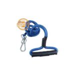 Round Nylon Dog Leash – 5 Feet