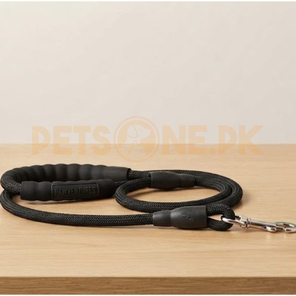 Round Nylon Dog Leash – 5 Feet - Image 2
