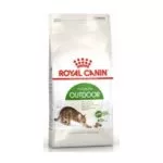 Royal Canin Outdoor Adult Dry Cat Food