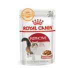 Royal Canin Wet Food for Cats / Instinctive Adult