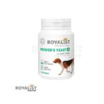 Royalist Brewer’s Yeast+ Tablet Dog 75g/150 Tablets