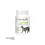 Royalist Calcium+ Tablet Cat 75g/150 Tablets