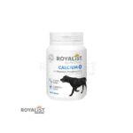 Royalist Calcium – Dog 127g/150 Tablets
