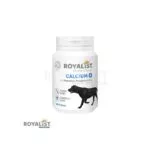 Royalist Calcium – Dog 127g/150 Tablets