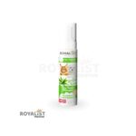 Royalist Cat And Dog Pet Dry Foam Shampoo Aloe Vera – 200 ML