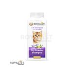 Royalist Cat Dry Powder Shampoo with Vanilla Extract – 150 GM
