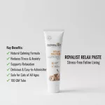 Royalist Cat Relax Paste – 100 GM - Image 5