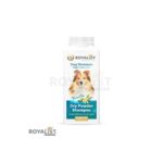 Royalist Dog Dry Powder Shampoo with Vanilla Extract – 150 GM